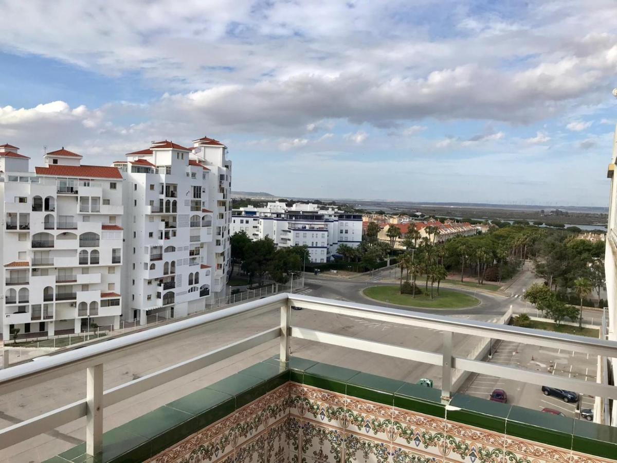 Apartamento Vistas Al Mar - Valdelagrana Playa إل بويرتو دي سانتا ماريا المظهر الخارجي الصورة