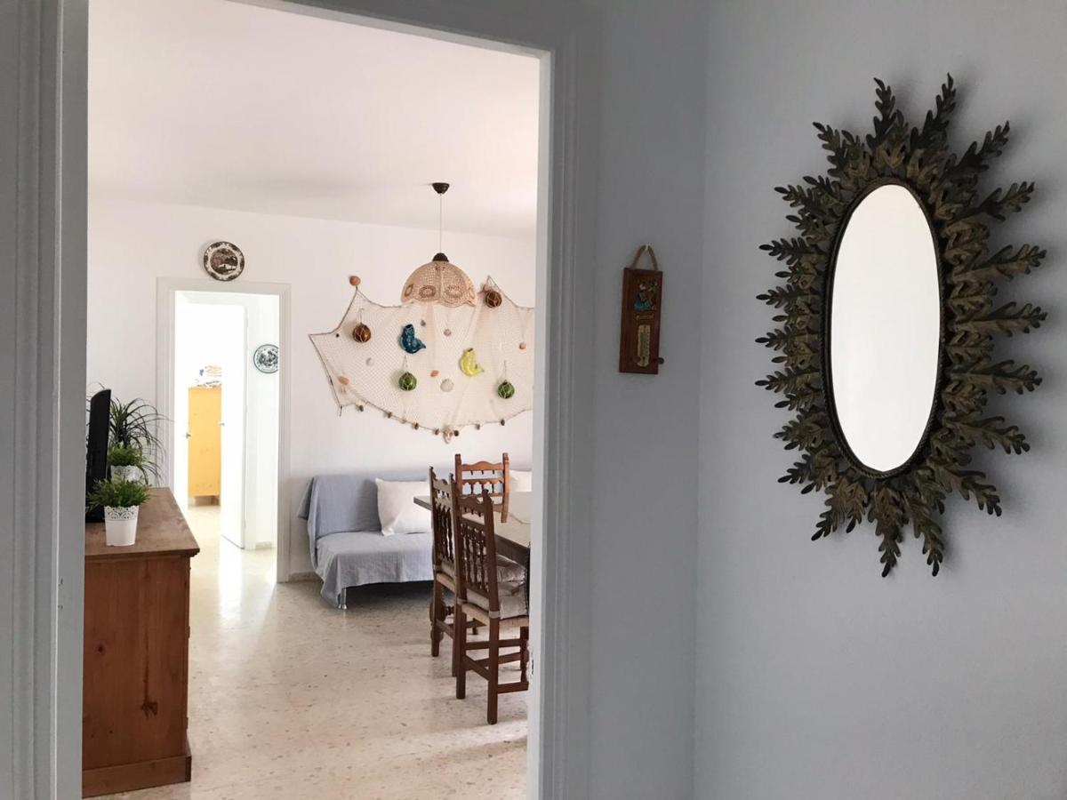 Apartamento Vistas Al Mar - Valdelagrana Playa إل بويرتو دي سانتا ماريا المظهر الخارجي الصورة