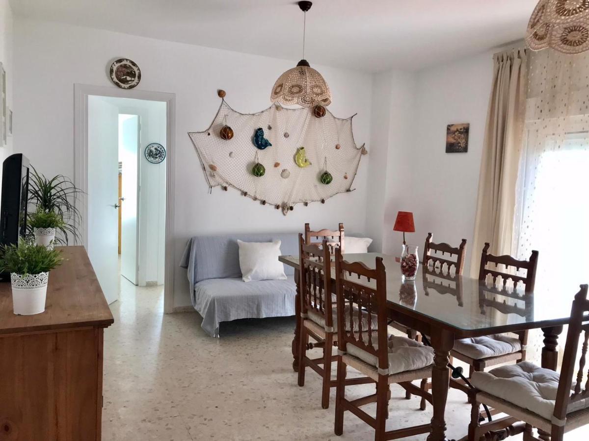 Apartamento Vistas Al Mar - Valdelagrana Playa إل بويرتو دي سانتا ماريا المظهر الخارجي الصورة