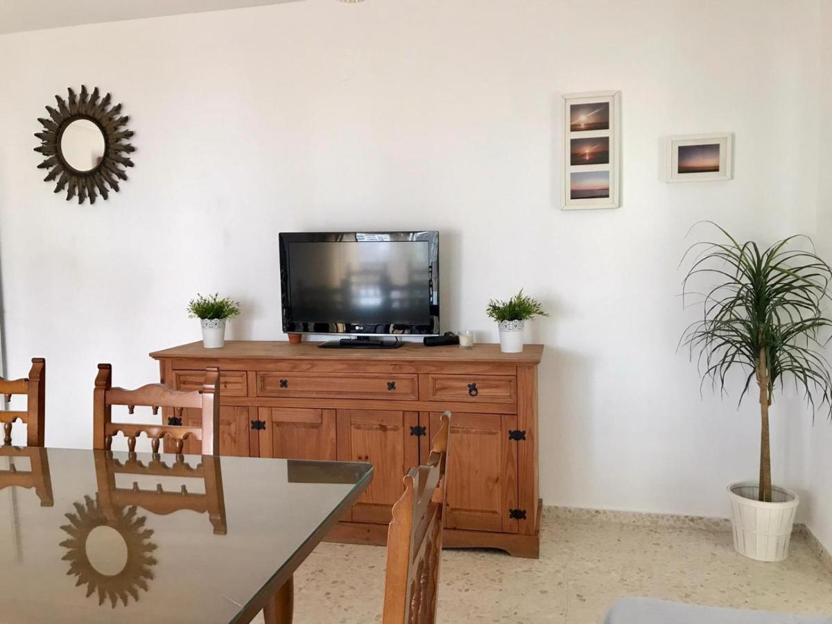 Apartamento Vistas Al Mar - Valdelagrana Playa إل بويرتو دي سانتا ماريا المظهر الخارجي الصورة