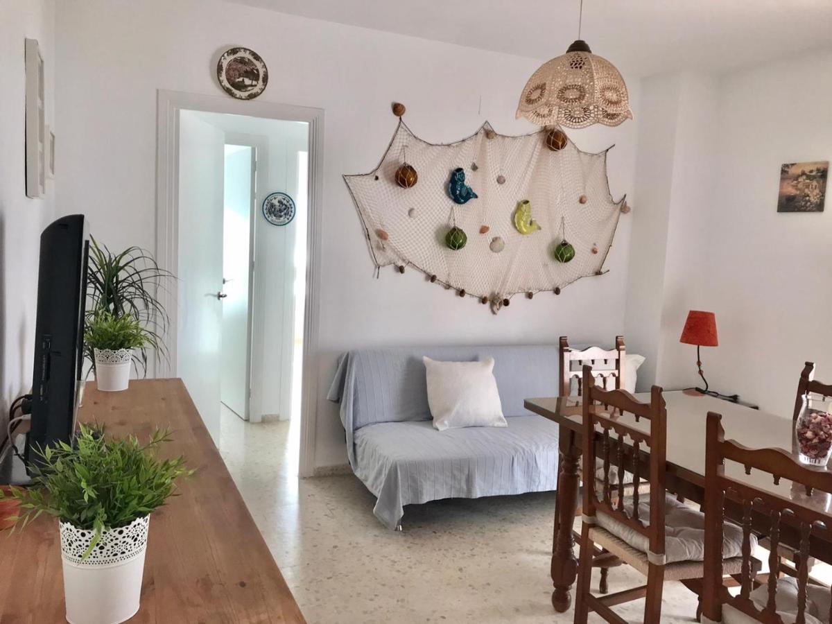 Apartamento Vistas Al Mar - Valdelagrana Playa إل بويرتو دي سانتا ماريا المظهر الخارجي الصورة