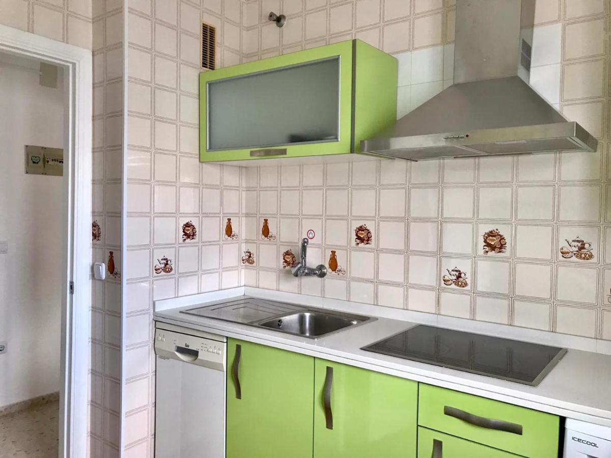 Apartamento Vistas Al Mar - Valdelagrana Playa إل بويرتو دي سانتا ماريا المظهر الخارجي الصورة