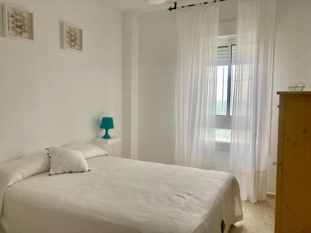 Apartamento Vistas Al Mar - Valdelagrana Playa إل بويرتو دي سانتا ماريا المظهر الخارجي الصورة