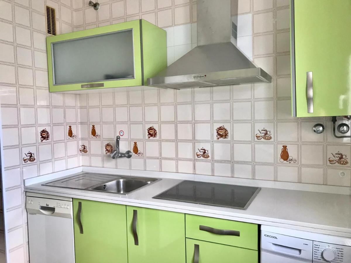 Apartamento Vistas Al Mar - Valdelagrana Playa إل بويرتو دي سانتا ماريا المظهر الخارجي الصورة