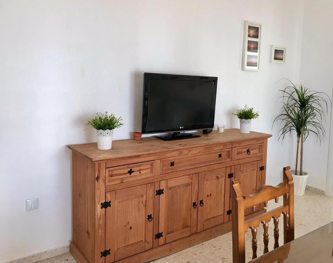Apartamento Vistas Al Mar - Valdelagrana Playa إل بويرتو دي سانتا ماريا المظهر الخارجي الصورة