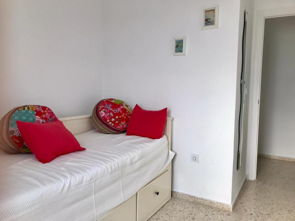 Apartamento Vistas Al Mar - Valdelagrana Playa إل بويرتو دي سانتا ماريا المظهر الخارجي الصورة