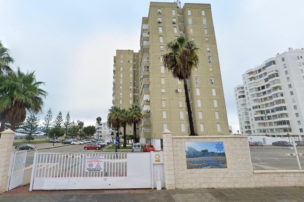 Apartamento Vistas Al Mar - Valdelagrana Playa إل بويرتو دي سانتا ماريا المظهر الخارجي الصورة