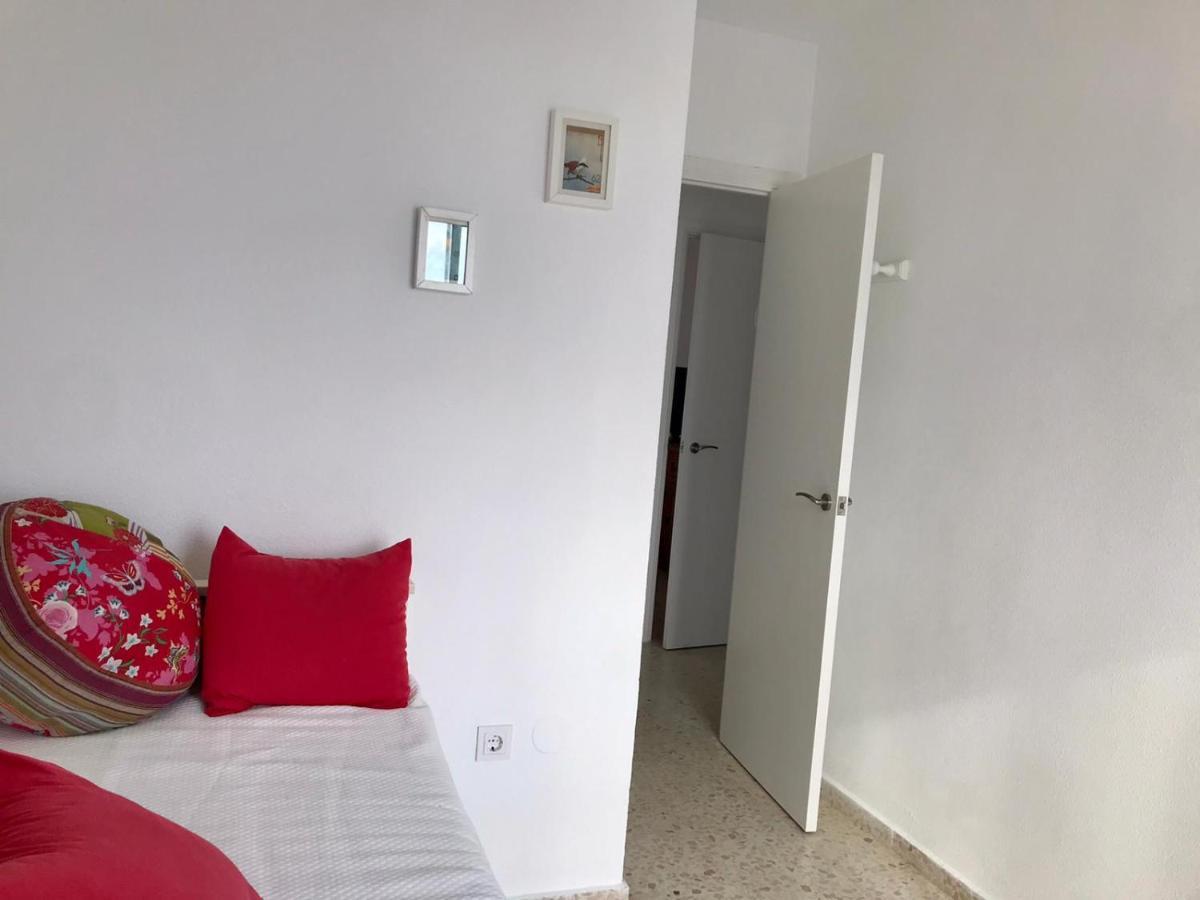 Apartamento Vistas Al Mar - Valdelagrana Playa إل بويرتو دي سانتا ماريا المظهر الخارجي الصورة